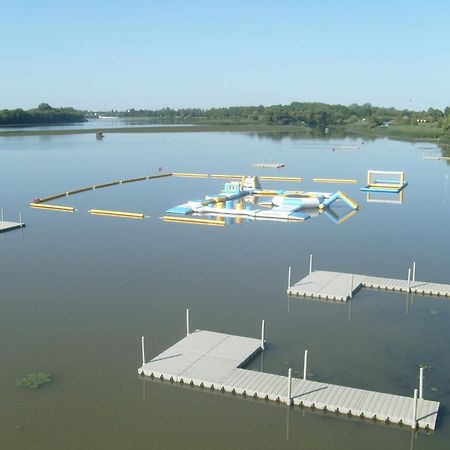 Tisza-To Apartmanpark Kiskore Exterior photo