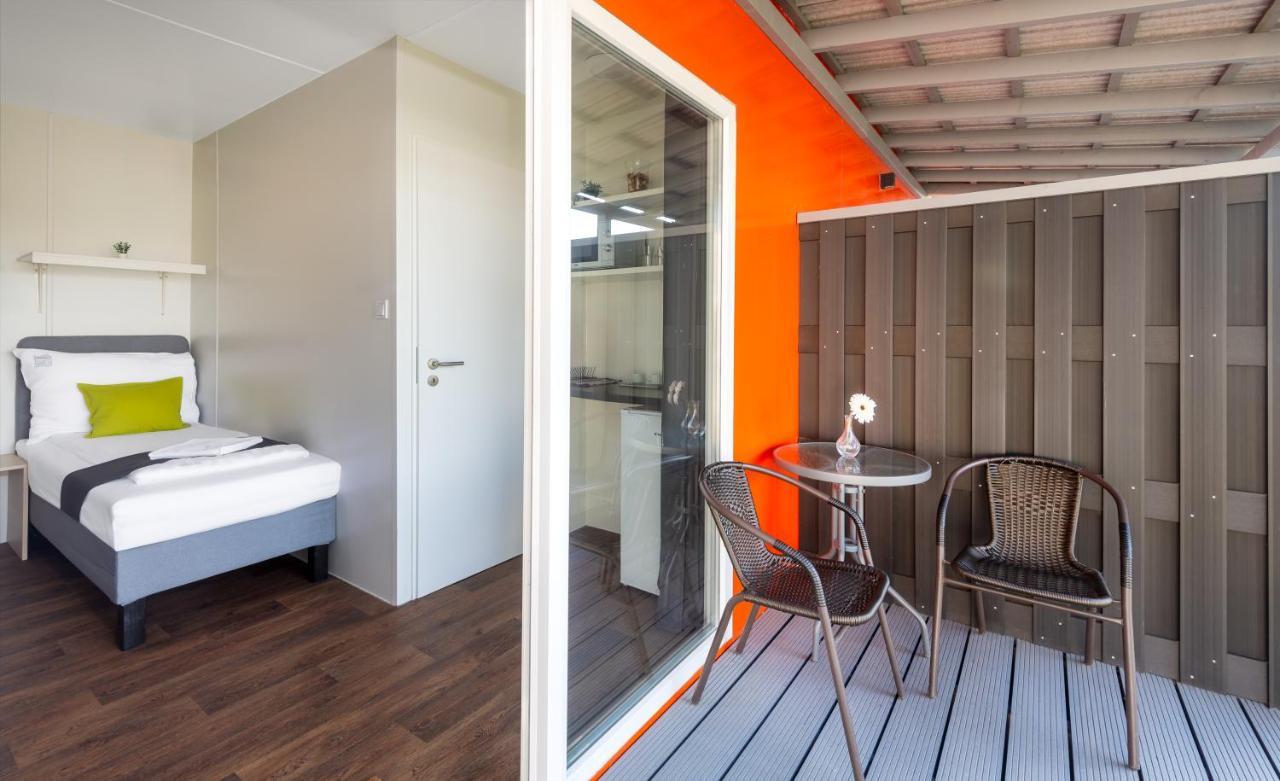 Tisza-To Apartmanpark Kiskore Exterior photo