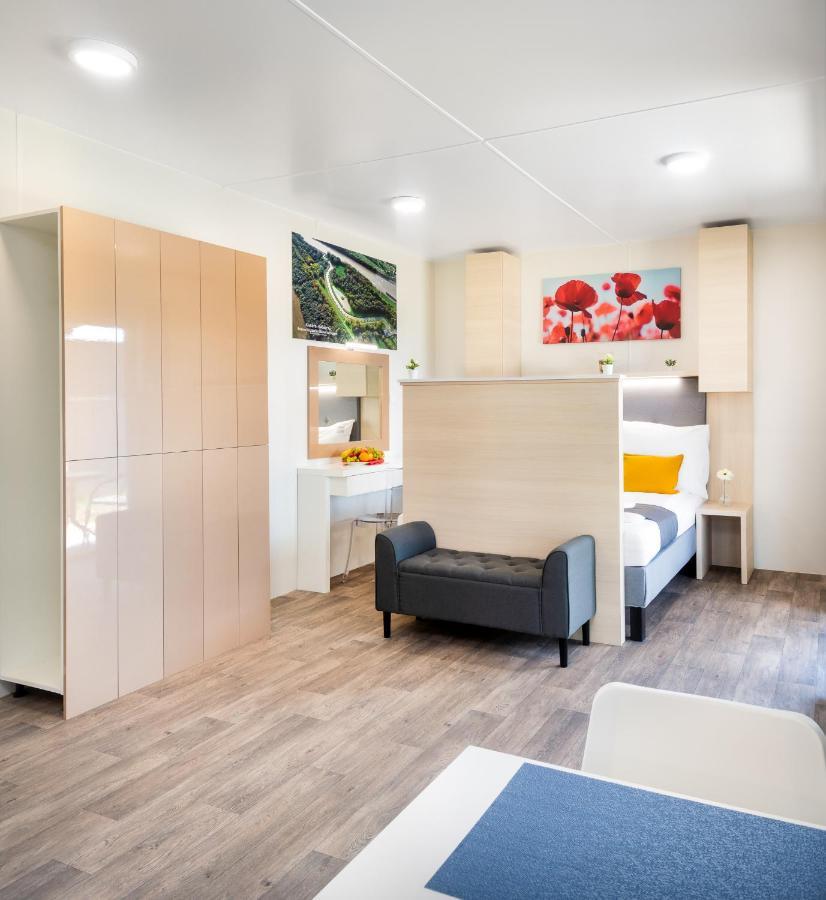 Tisza-To Apartmanpark Kiskore Exterior photo