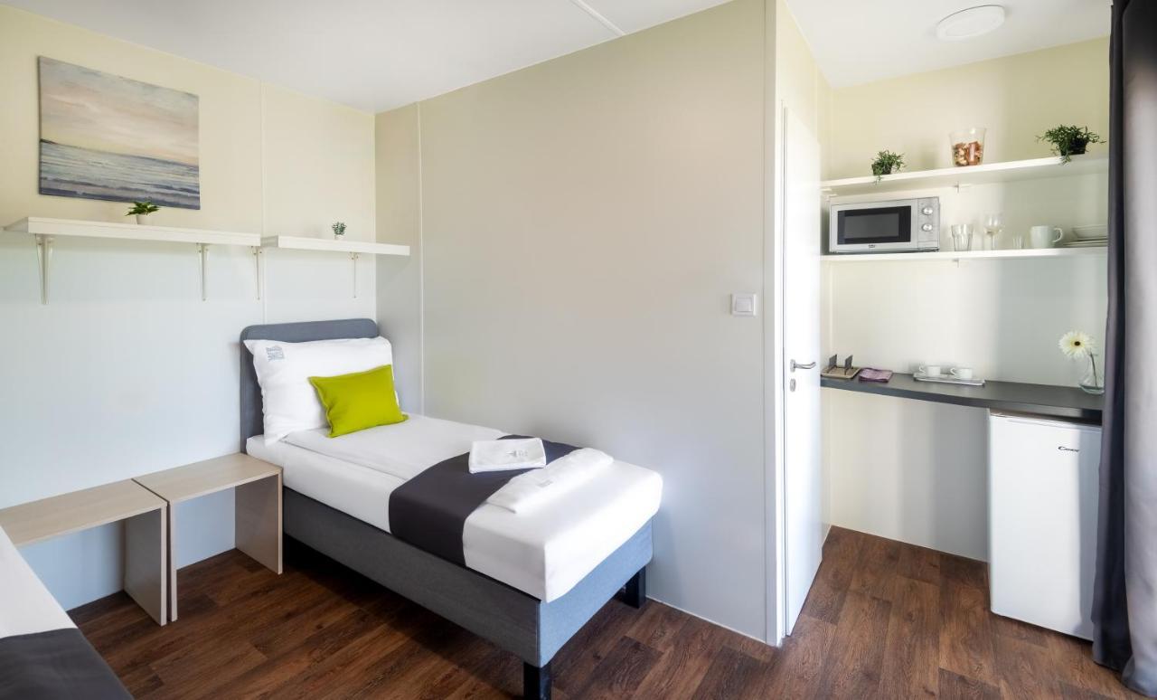 Tisza-To Apartmanpark Kiskore Exterior photo