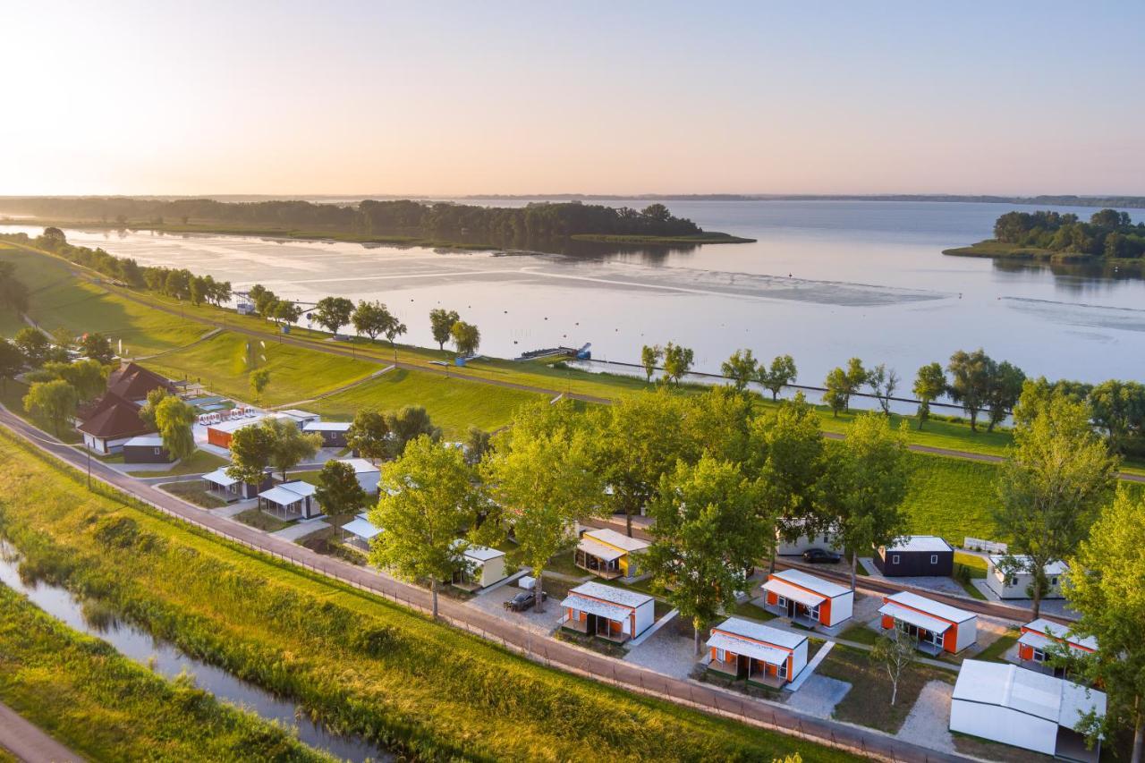 Tisza-To Apartmanpark Kiskore Exterior photo