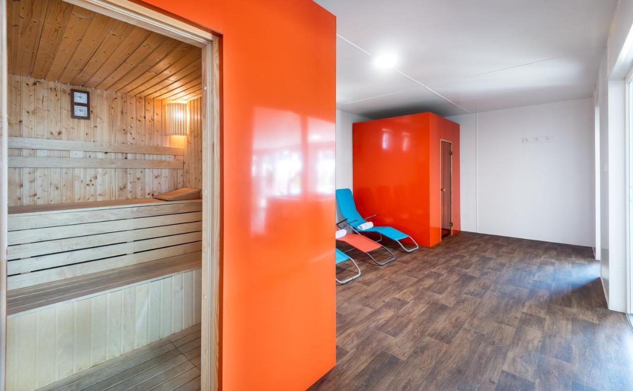 Tisza-To Apartmanpark Kiskore Exterior photo