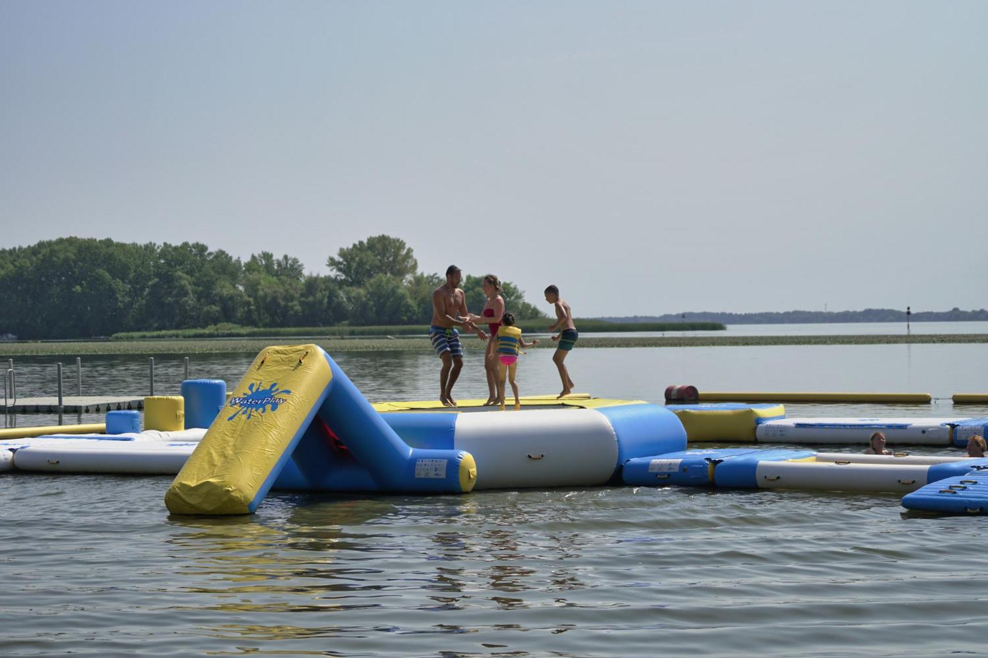 Tisza-To Apartmanpark Kiskore Exterior photo